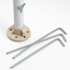 POHJOLA GARDEN Juhlateltta / Paviljonki irrotettavilla sivuilla 3x4m PE, vihreä