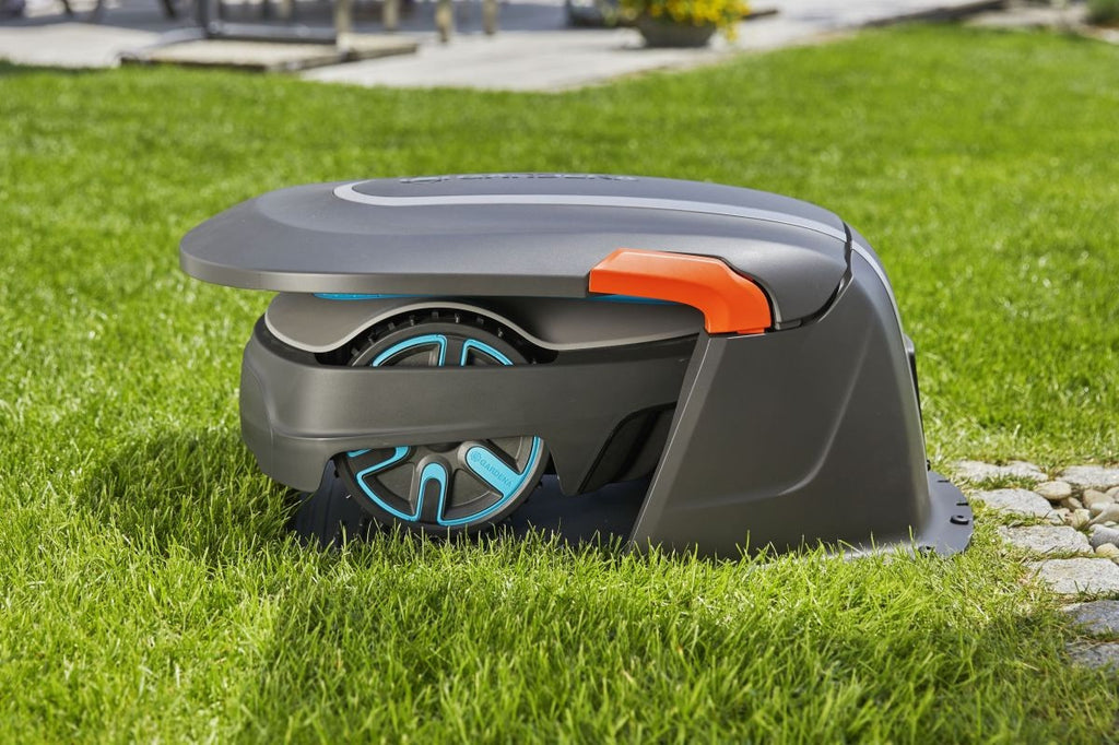 Gardena Sileno Life Robottiruohonleikkurin Katos