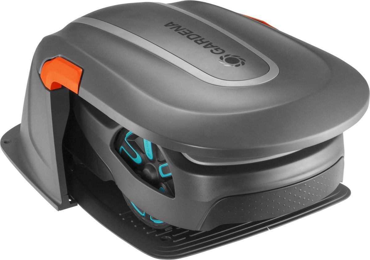 Gardena Sileno Life Robottiruohonleikkurin Katos