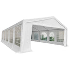 Pohjola Garden Juhlateltta Strong 6x12, Valkoinen