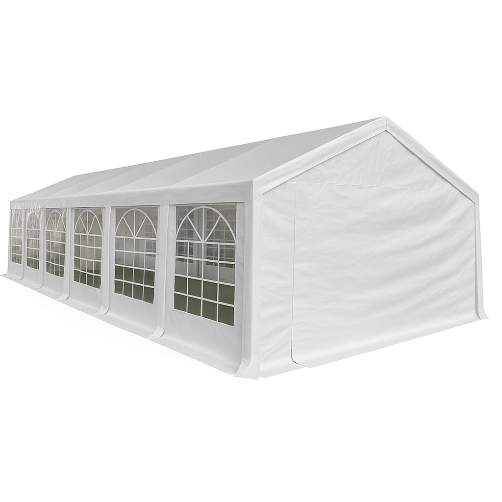 Pohjola Garden Juhlateltta Strong 6x12, Valkoinen