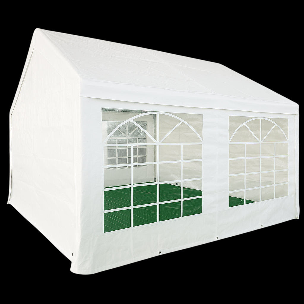 Pohjola Garden Juhlateltta Strong 3x4, Valkoinen