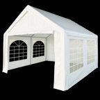 Pohjola Garden Juhlateltta Strong 3x4, Valkoinen