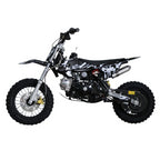 POHJOLA MOTORS Minikrossi 70cc, Musta