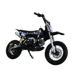 POHJOLA MOTORS Minikrossi 70cc, Musta