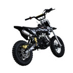 POHJOLA MOTORS Minikrossi 70cc, Musta