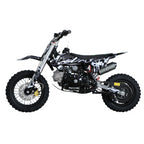 POHJOLA MOTORS Minikrossi 110cc, 4-tahti, 80km/h, Musta