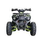 POHJOLA MOTORS Mönkijä 180CC 4-tahti, Automaatti, Sähköstartti, Musta Vihreä