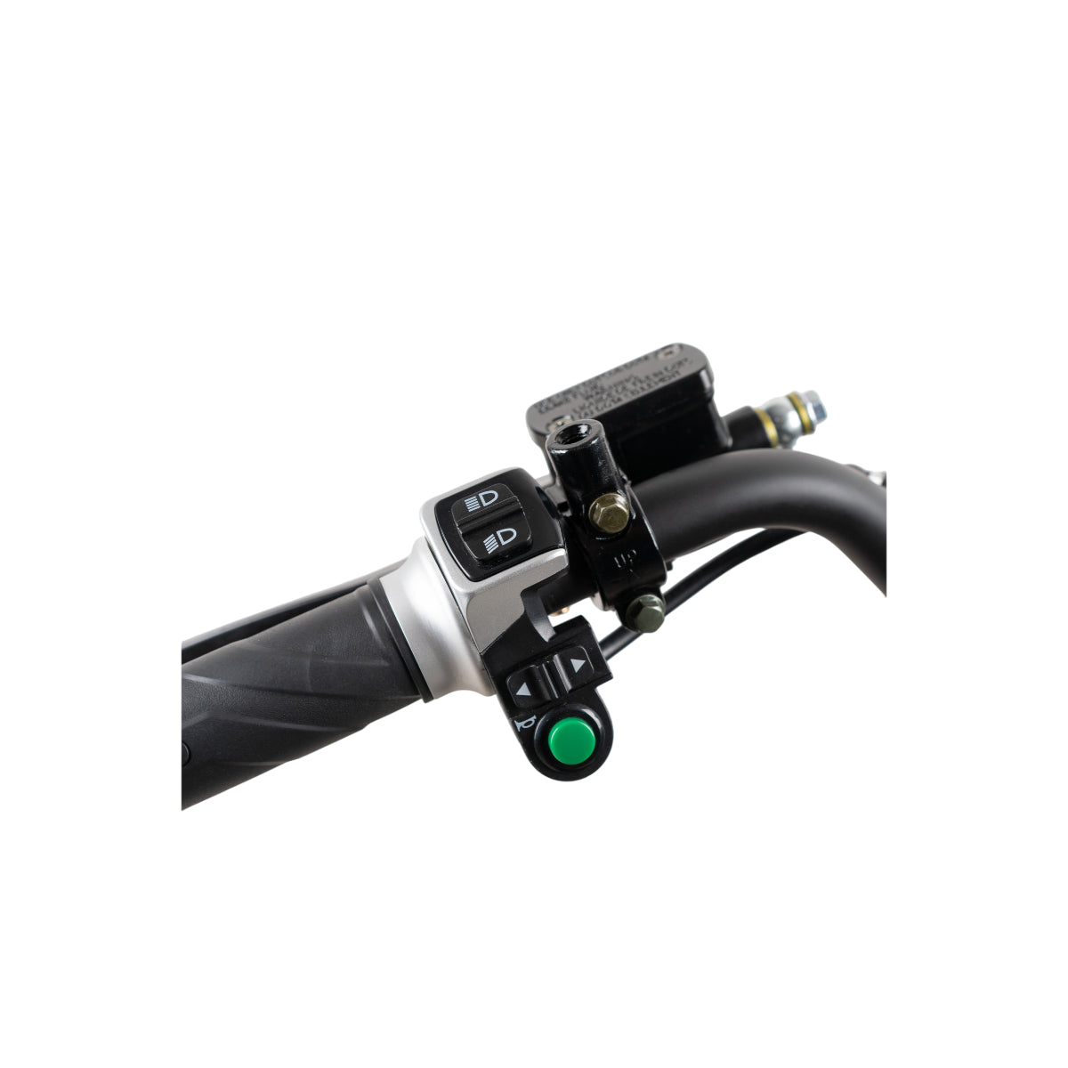 Pohjola Motors Sähköskootteri Ranger 2000W, 45km/h, 20AH EEC/COC