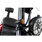 Pohjola Motors Sähköskootteri Ranger 2000W, 45km/h, 20AH EEC/COC