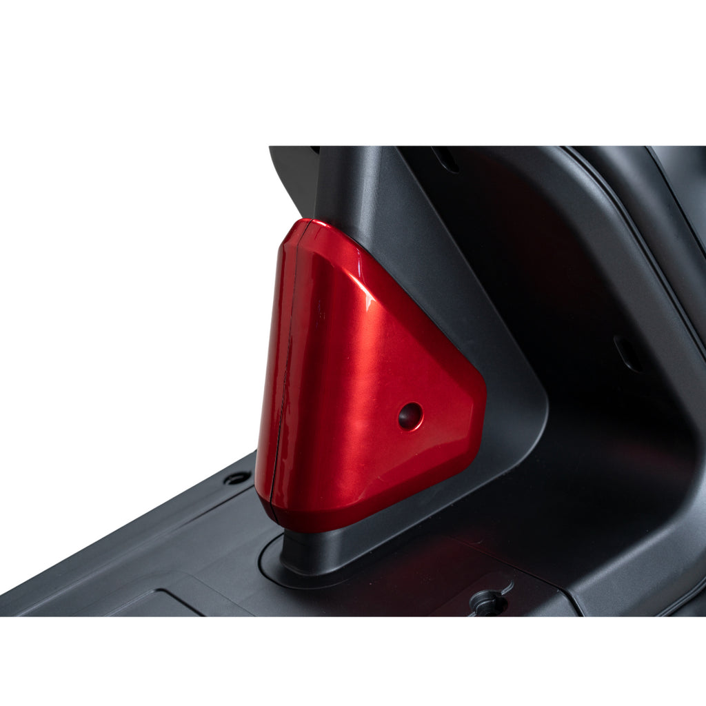 Pohjola Motors Sähköskootteri Ranger 2000W, 45km/h, 20AH EEC/COC