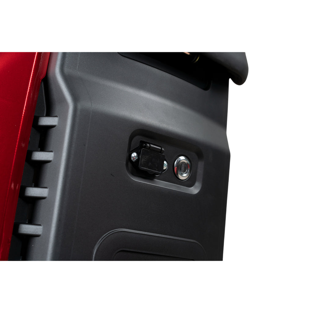 Pohjola Motors Sähköskootteri Ranger 2000W, 45km/h, 20AH EEC/COC