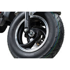 Pohjola Motors Sähköskootteri Ranger 2000W, 45km/h, 20AH EEC/COC