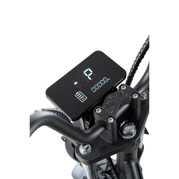 Elscooter 2000 W – 45 km/h, 60 V 20 Ah, EEC/COC, 150 kg