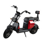 Pohjola Motors Sähköskootteri Ranger 2000W, 45km/h, 20AH EEC/COC