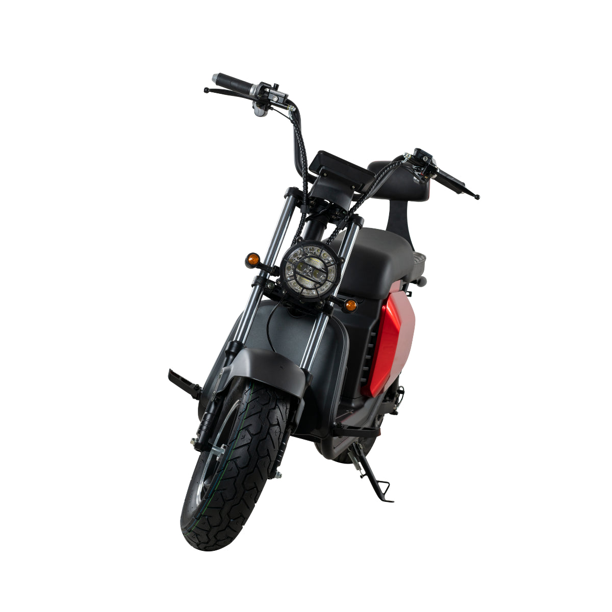 Pohjola Motors Sähköskootteri Ranger 2000W, 45km/h, 20AH EEC/COC