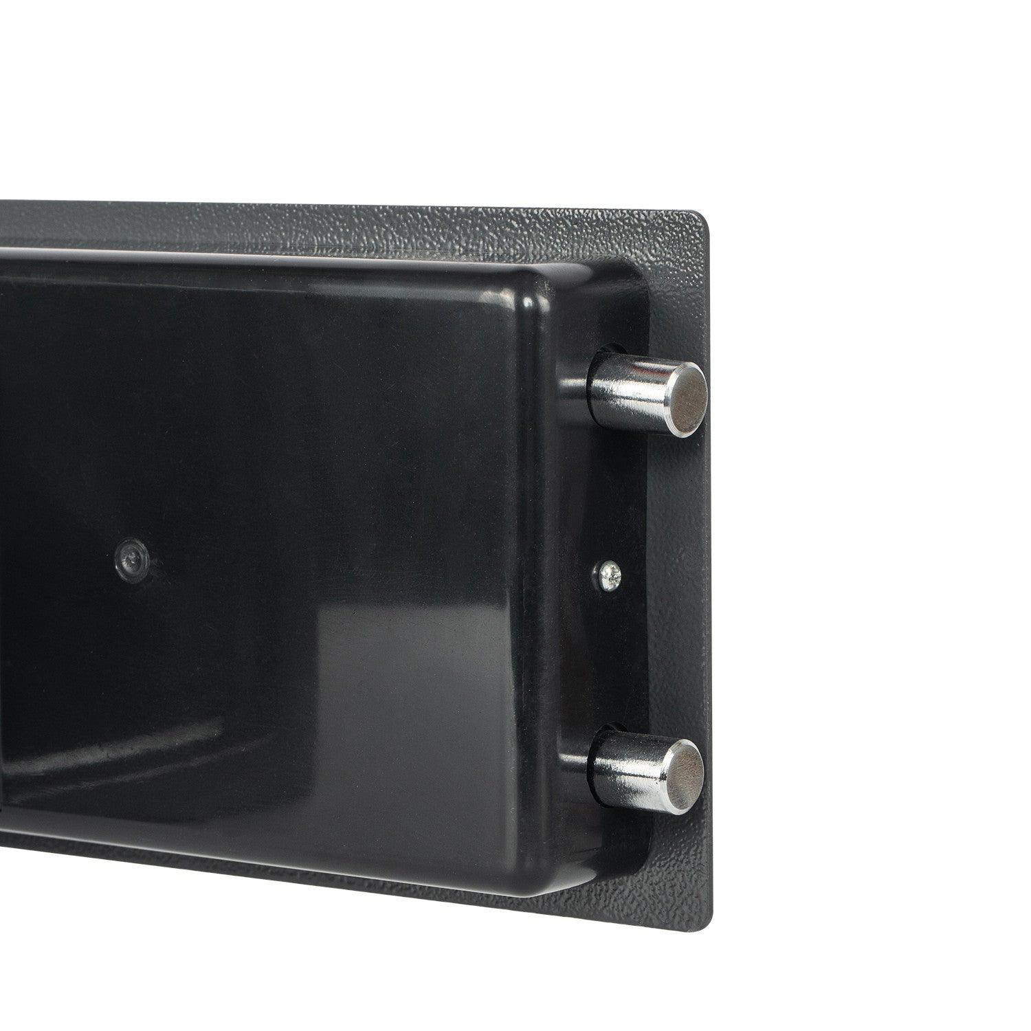 POHJOLA INDOOR Kassakaappi / Turvakaappi Digitaalilukolla, 31x20x20cm, Harmaa