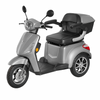 Senioriskootteri 1000 W – 25 km/h, 48V20Ah, varashälytin