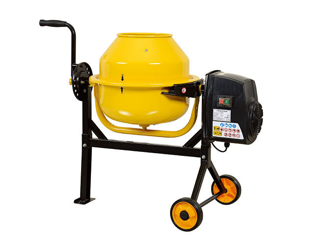 Betonimylly 46 L – 150 W, IP44D, 29,8 rpm