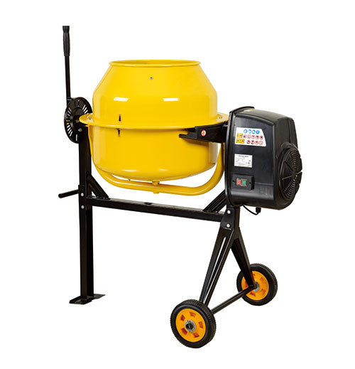 Betonimylly 115 L – 500 W, IP44D, 26,7 rpm