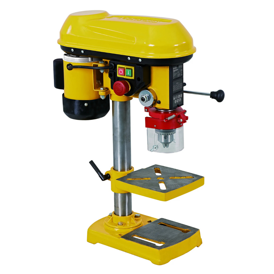 Penkkiporakone 500 W – 9 nopeutta, 1,5–16 mm istukka, 420–2700 rpm