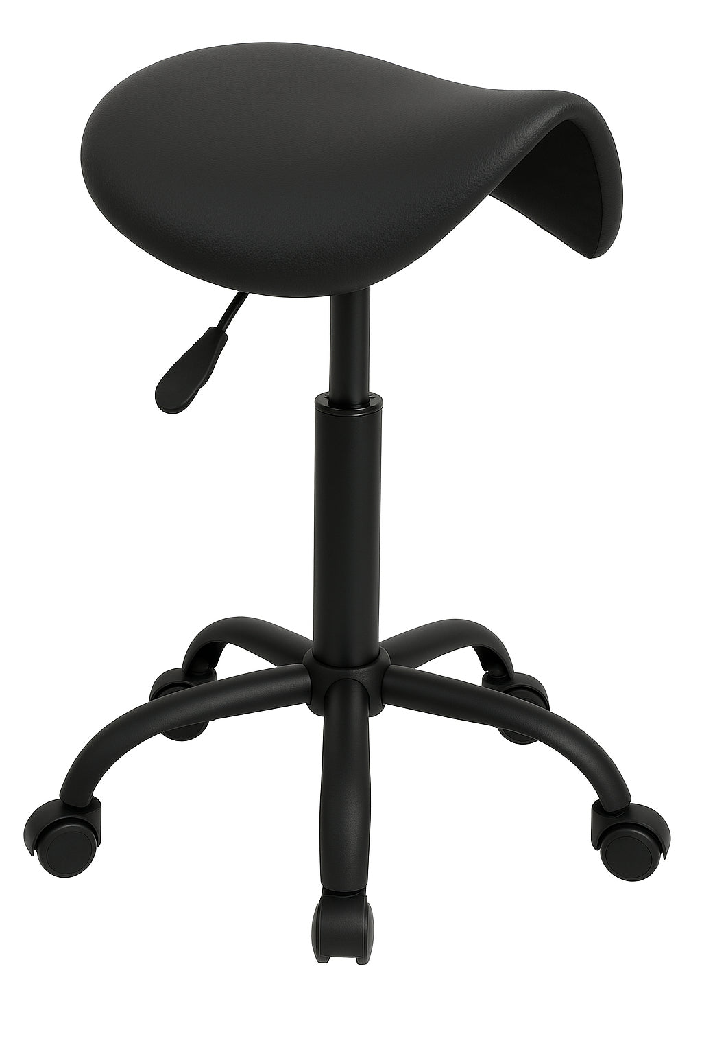 POHJOLA INDOOR Satulatuoli, Korkeudensäätö, Musta