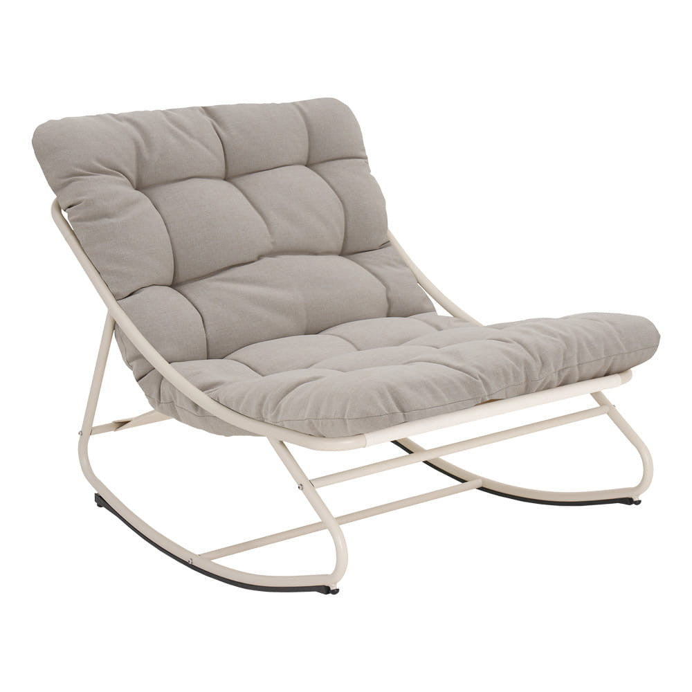 CLOUD keinutuoli, beige