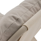 CLOUD keinutuoli, beige