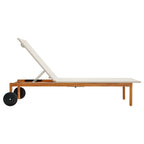 MONO aurinkotuoli alumiini, beige