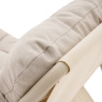 CLOUD oleskeluryhmä ulos, sohva, pöytä ja 2 tuolia, beige