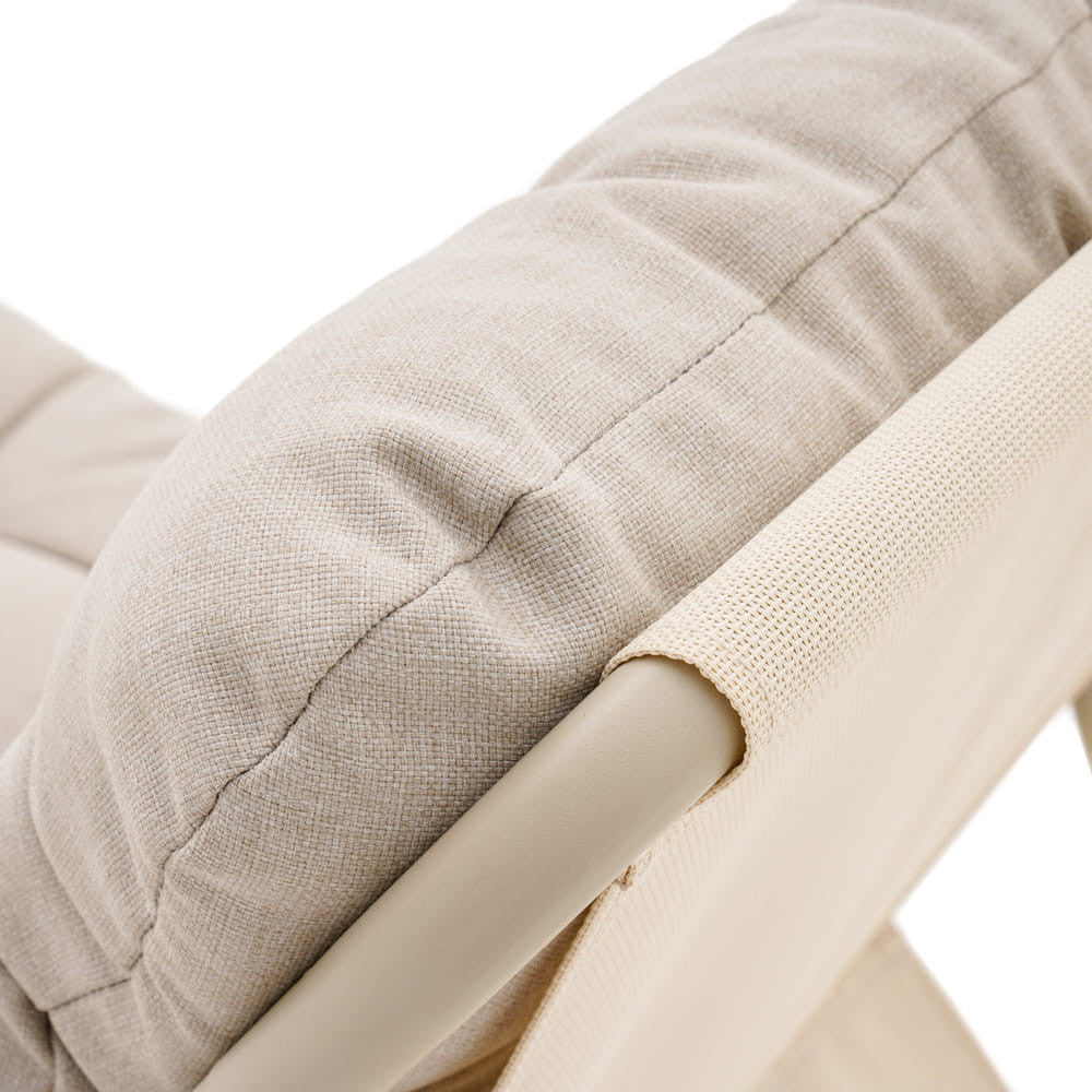 CLOUD oleskeluryhmä ulos, sohva, pöytä ja 2 tuolia, beige