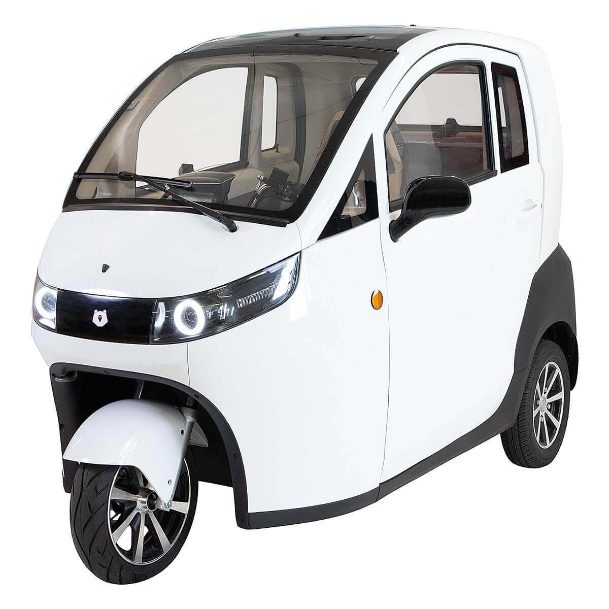 Kontio Motors Autokruiser Luxury LongRange, White