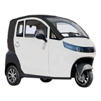 Kontio Motors Autokruiser Luxury LongRange White / Black