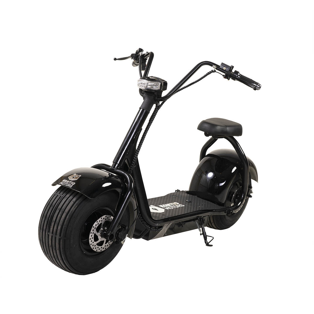 Kontio Kruiser Black 1000W 0,7kWh Akulla
