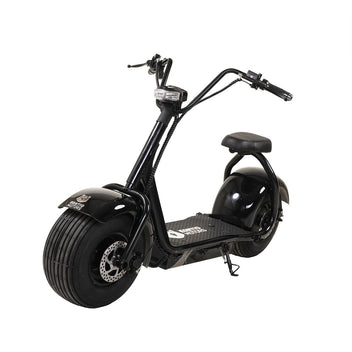 Kontio Kruiser Black 1000W 0,7kWh Akulla