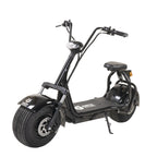 Kontio Kruiser Premium Pack 1000W 0,7kWh akku, Musta