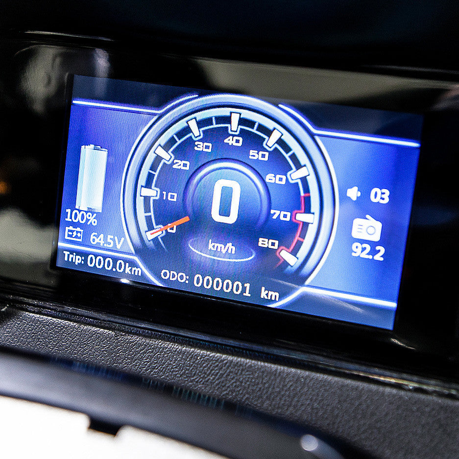 Kontio Motors Autokruiser, Blue