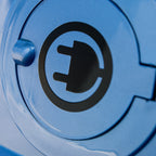 Kontio Motors Autokruiser, Blue