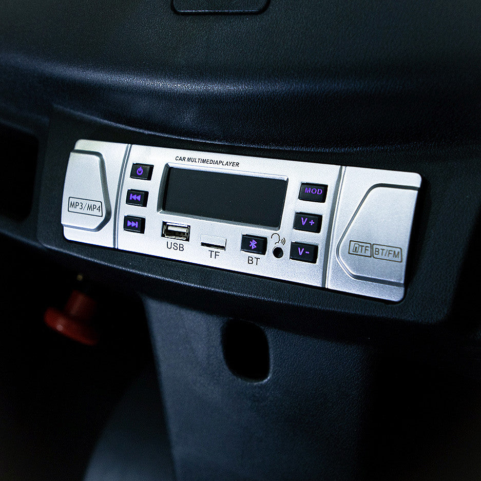 Kontio Motors Autokruiser, Blue