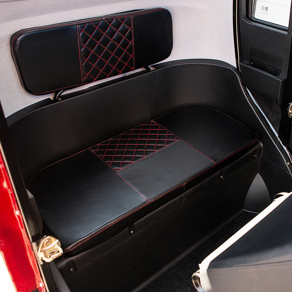 Kontio Motors Autokruiser, Blue