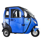 Kontio Motors Autokruiser, Blue
