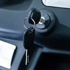 Kontio Motors Autokruiser, Blue