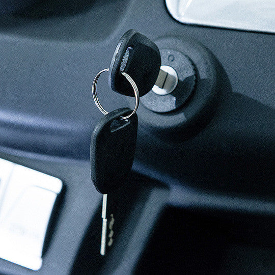 Kontio Motors Autokruiser, blå