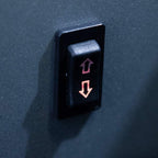 Kontio Motors Autokruiser, Burgundy red