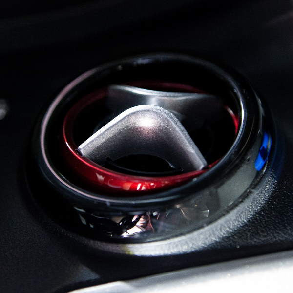 Kontio Motors Autokruiser, Burgundy red