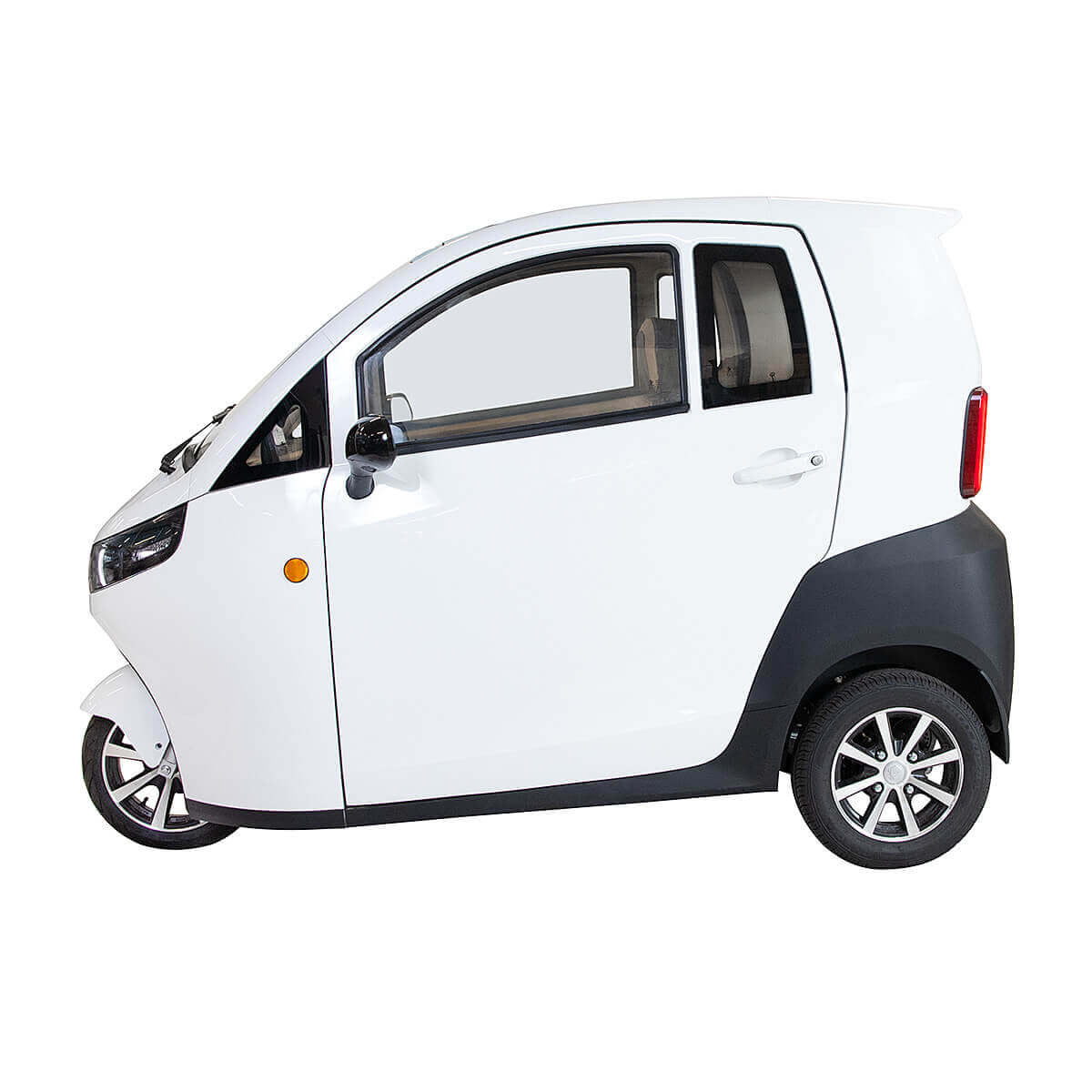 Kontio Motors Autokruiser Luxury LongRange, White