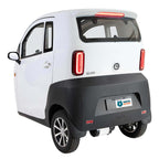 Kontio Motors Autokruiser Luxury LongRange, White