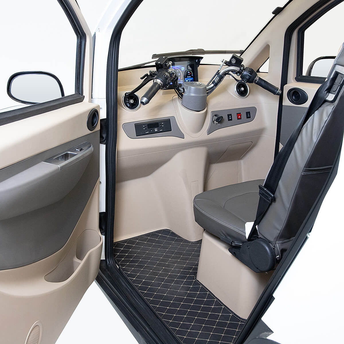 Kontio Motors Autokruiser Luxury LongRange, White