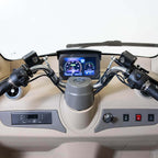 Kontio Motors Autokruiser Luxury LongRange, White