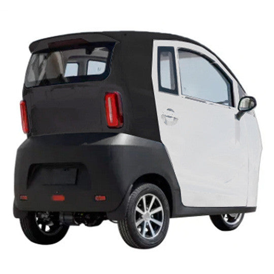 Kontio Motors Autokruiser Luxury LongRange White / Black